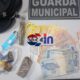 GCMFron detiene a un adolescente por venta de drogas en una plaza de Ponta Porã.