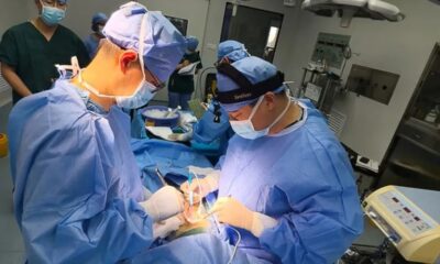 Hígado de cerdo genéticamente modificado trasplantado por primera vez a una persona viva | Salud y bienestar