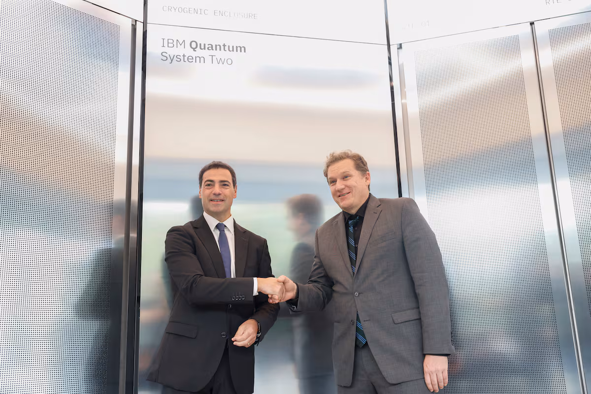 IBM inaugura el ordenador que sitúa a España en la carrera por la utilidad cuántica | Tecnología IBM inaugura el ordenador que sitúa a España en la carrera por la utilidad cuántica | Tecnología