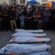 Israel bombardea el sur y el centro de Gaza tras acusar a Hamás de violar el alto el fuego | Internacional