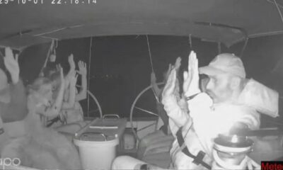 Israel termina la flotilla con ayuda para interceptar los barcos de misión en aguas internacionales | Internacional