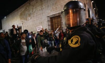 José Jerí declara estado de emergencia en Lima y Callao: “Las guerras se ganan con hechos, no con palabras”