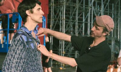 “La gente que no está familiarizada con la moda se va a sorprender”: Glenn Martens trae su ropa experimental y divertida a H&M | Moda | Moda