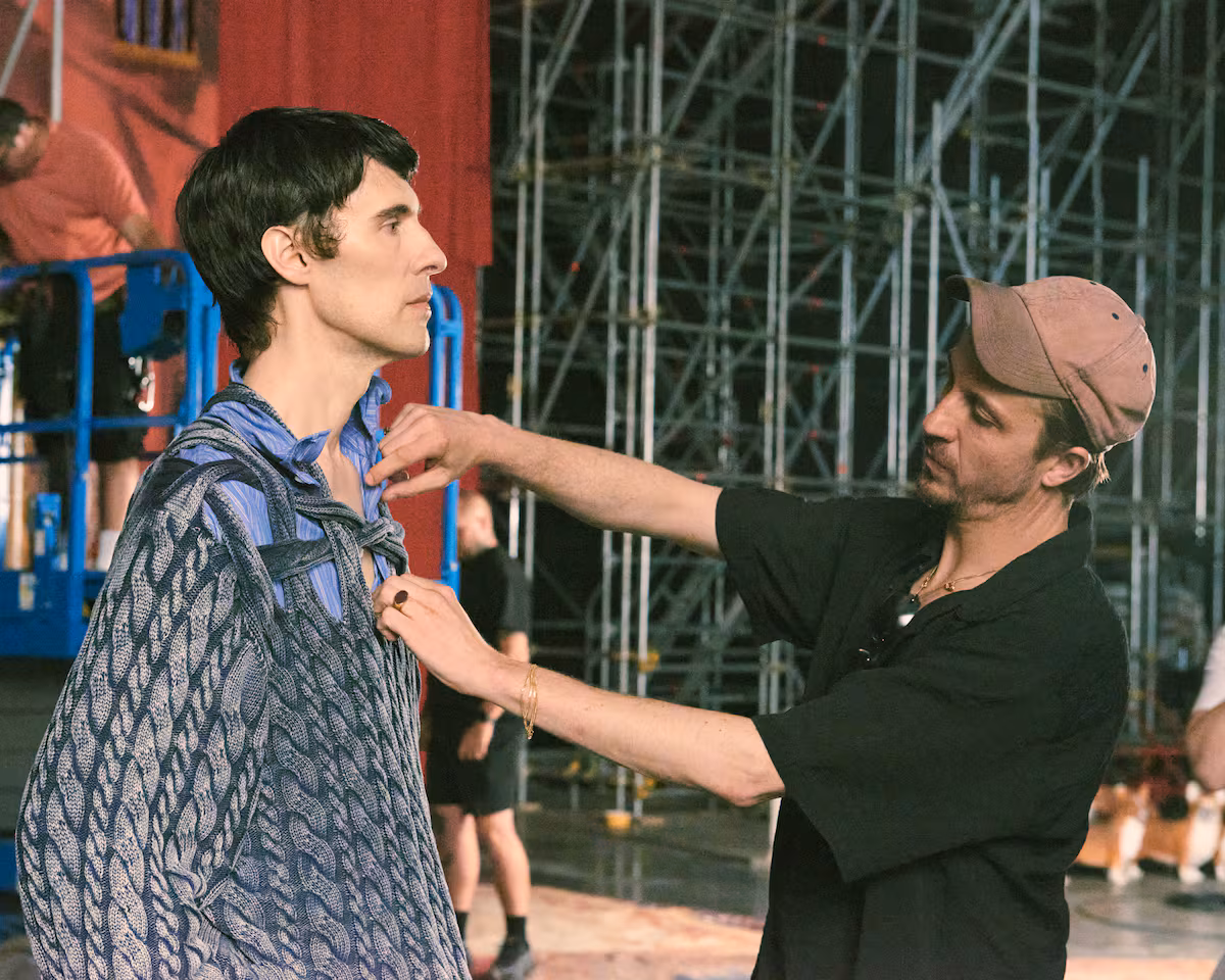 “La gente que no está familiarizada con la moda se va a sorprender”: Glenn Martens trae su ropa experimental y divertida a H&M | Moda | Moda “La gente que no está familiarizada con la moda se va a sorprender”: Glenn Martens trae su ropa experimental y divertida a H&M | Moda | Moda
