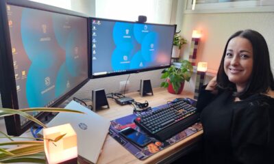 La tecnología impulsa el fichaje de personas con discapacidad: “No importa quién esté detrás de la pantalla mientras tú resuelvas” | Negocio