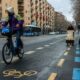 Las tribulaciones de los ciclistas en tiempos de movilidad sostenible | Clima y Medio Ambiente