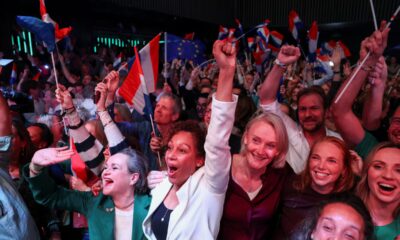 Los liberales progresistas y la extrema derecha empatan en Holanda tras la fuerte caída de Wilders | Internacional