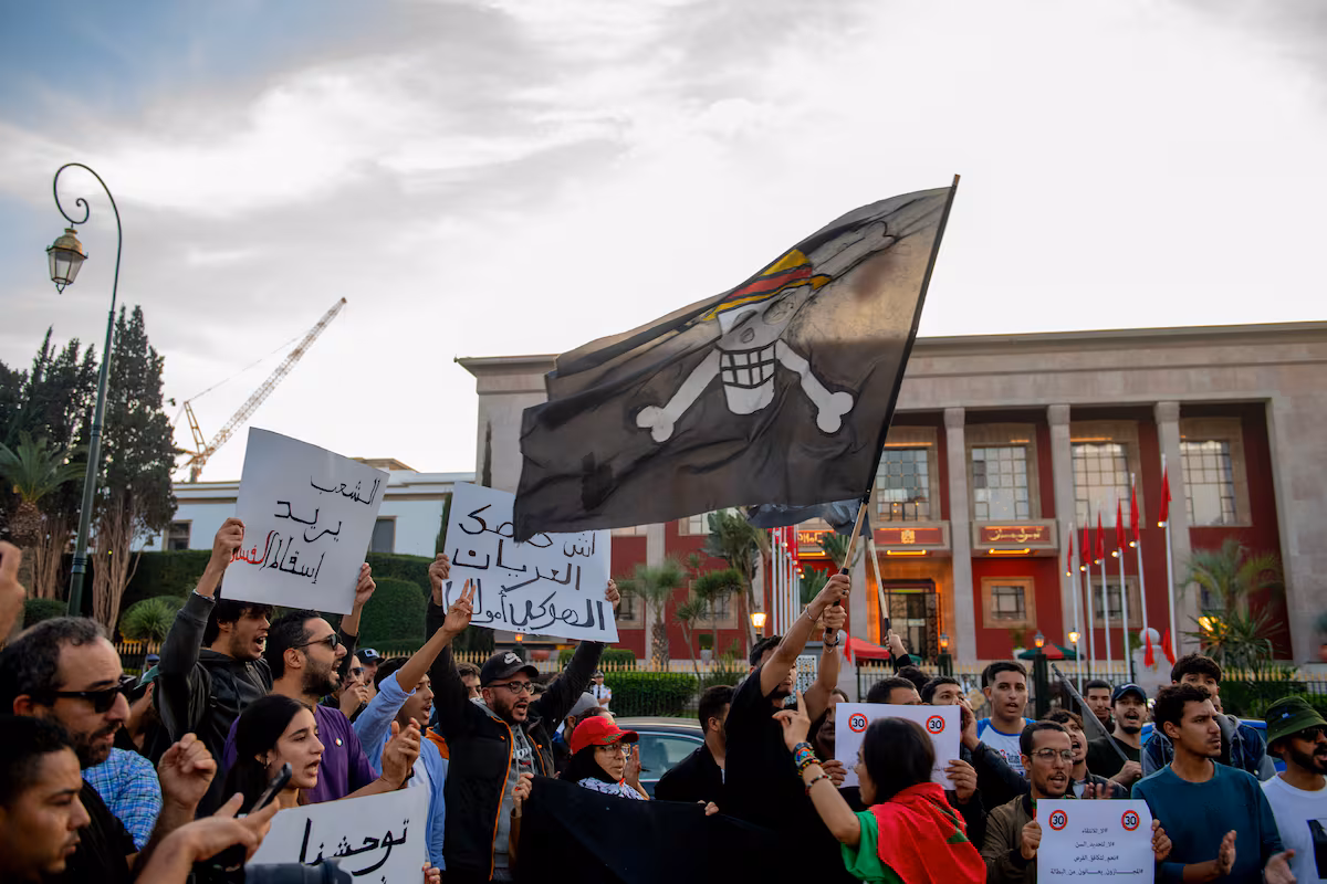 Marruecos aumenta el gasto social en respuesta a las protestas de la Generación Z | Internacional Marruecos aumenta el gasto social en respuesta a las protestas de la Generación Z | Internacional