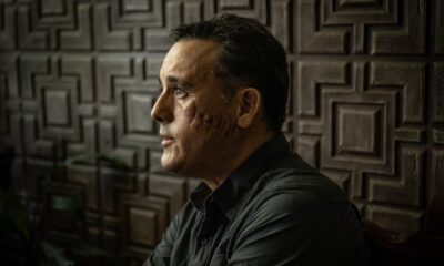 Mauricio Hoyos: “Hay que acabar con el mito de los tiburones asesinos. Somos nosotros los que matamos cientos de miles al día”
