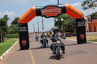 Motociclismo en Ponta Porã promete dinamizar la frontera y promover el turismo y la economía local.