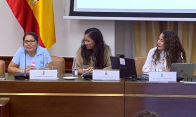 Mujeres solicitantes de asilo cuentan al Congreso las trabas administrativas que han puesto en peligro su supervivencia en España | España
