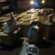 PRF intercepta carga de eletrônicos avaliada em R$ 22 milhões oculta em caminhão de materiais recicláveis.