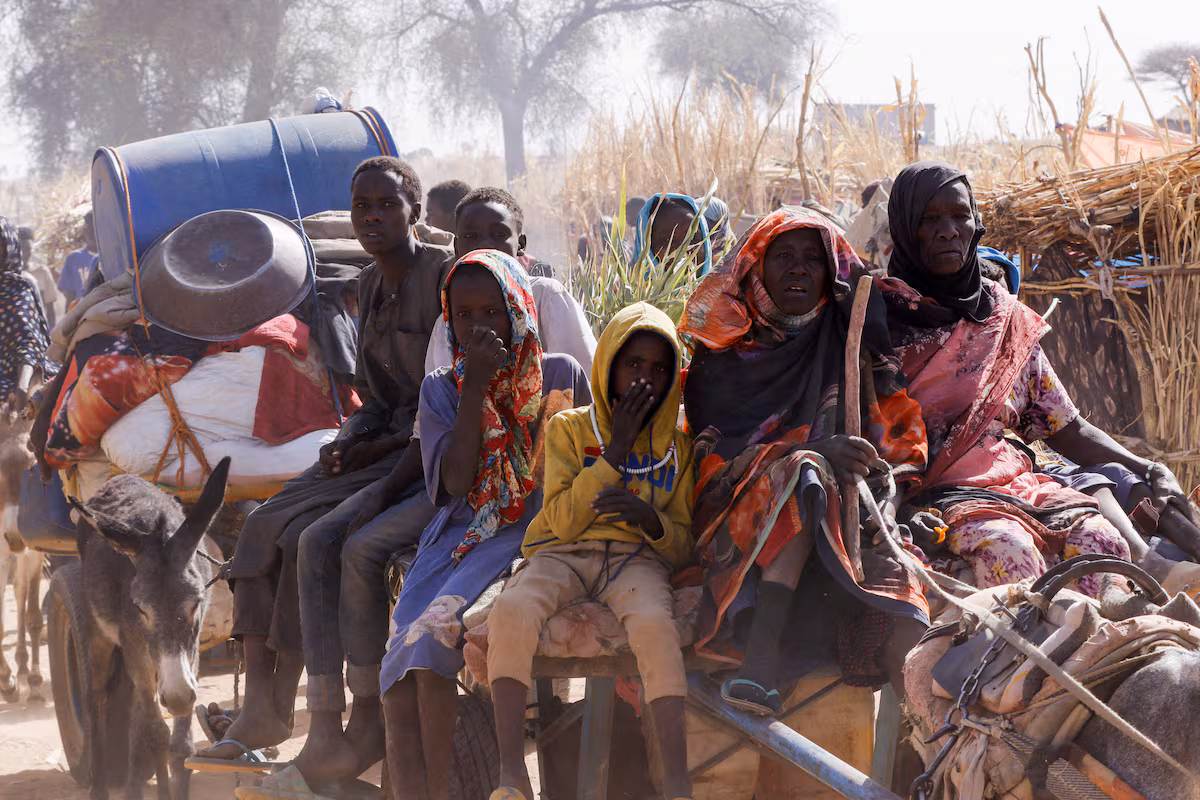 Rebeldes de Sudán reclaman la captura de la última gran ciudad de Darfur fuera de su control | Internacional