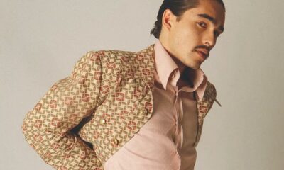 Sergio Mayer Mori busca su identidad artística lejos de la sombra de sus padres | Personas y estilo de vida