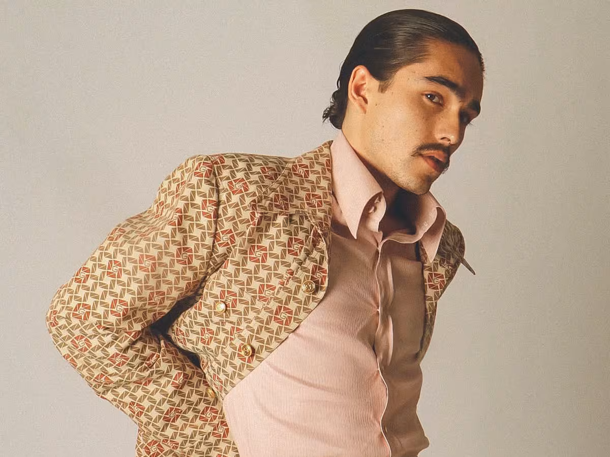 Sergio Mayer Mori busca su identidad artística lejos de la sombra de sus padres | Personas y estilo de vida Sergio Mayer Mori busca su identidad artística lejos de la sombra de sus padres | Personas y estilo de vida