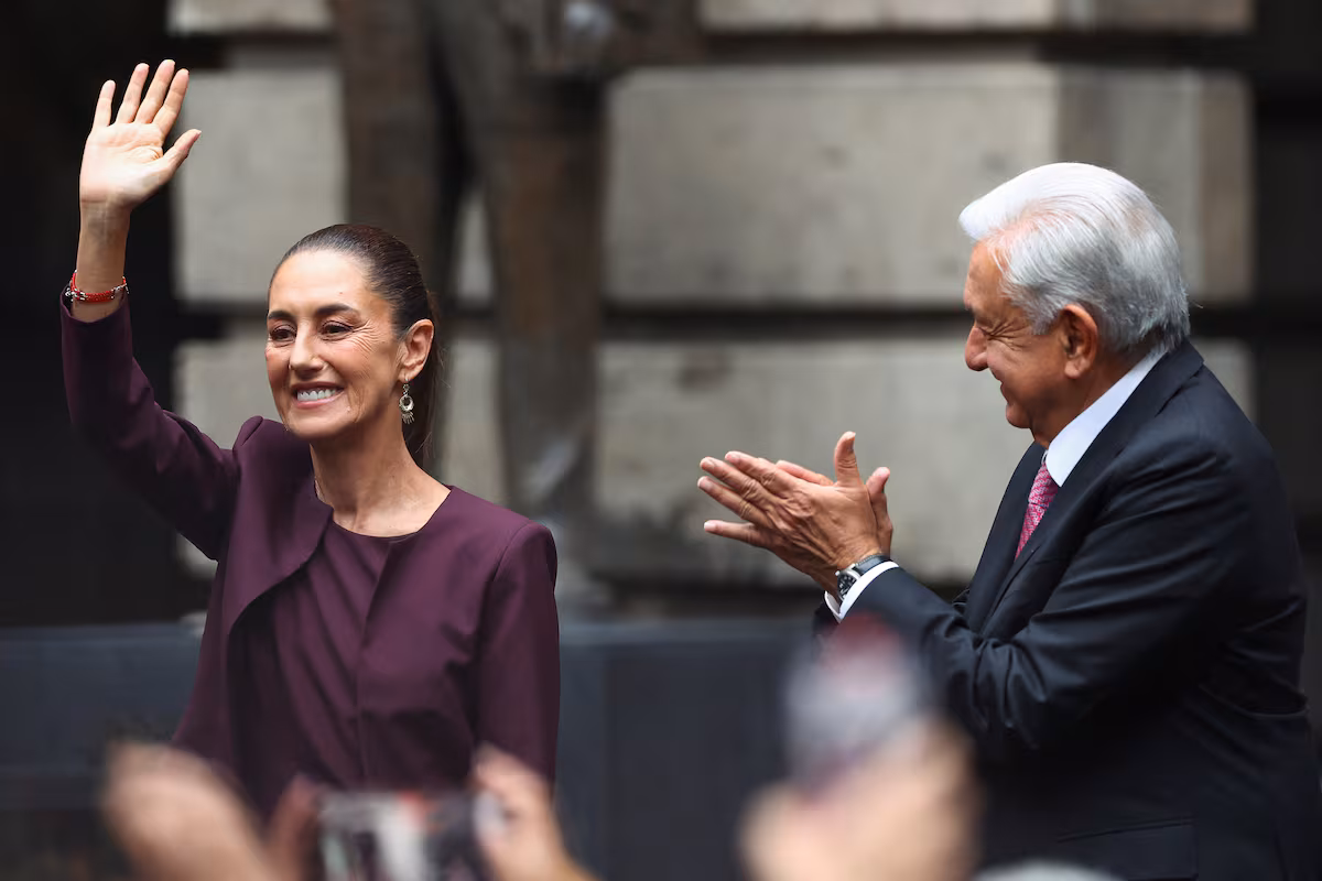 Sheinbaum y Morena: un año de remolcar un partido afectado por la corrupción y los excesos