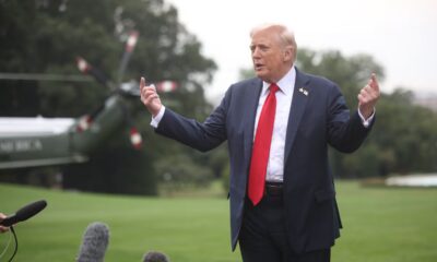 Trump le pide a Israel que ponga fin a «inmediatamente» los bombardeos en Gaza | Internacional