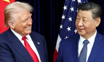 Trump y Xi Jinping llegan a un acuerdo sobre tierras raras y aranceles en una reunión en Corea del Sur | Economía y Negocios