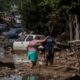 Veracruz: Los daños causados ​​por las fuertes lluvias en México dejan al menos 64 muertos y 65 personas desaparecidas en cinco estados