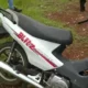 Recuperan motocicleta robada en Ponta Porã en Pedro Juan Caballero.