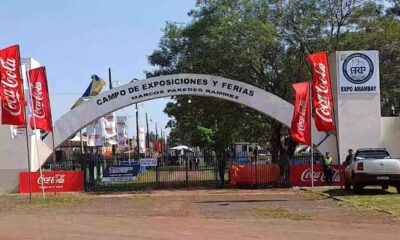 Expo Amambay 2025: Una feria sin brillo, sin público y sin rumbo