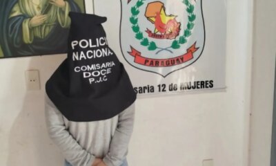 Capturan a mujer buscada por fraude y violencia doméstica en Pedro Juan Caballero.