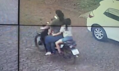 Niña de tres años fallece en un accidente vial en Pedro Juan Caballero.