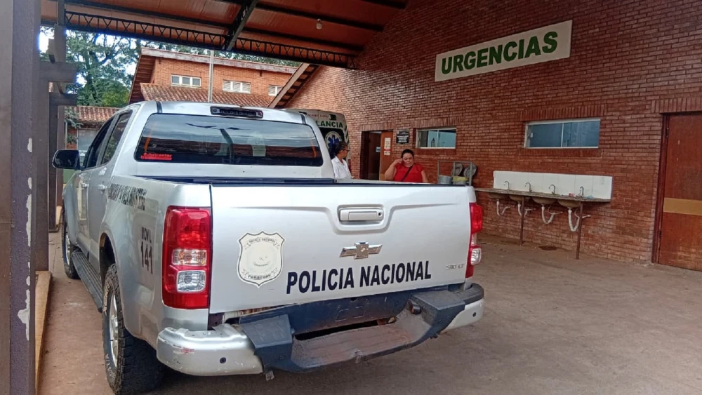 Un hombre fallece en situaciones inusuales en Pedro Juan Caballero.