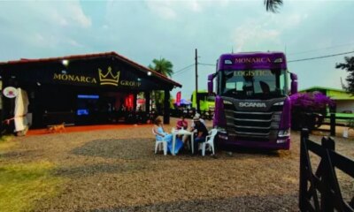 Organización Carlos Bernardo se resalta como el único elemento de orden en la «Expo Amambay para el olvido».