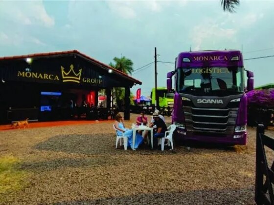 Organización Carlos Bernardo se resalta como el único elemento de orden en la «Expo Amambay para el olvido».
