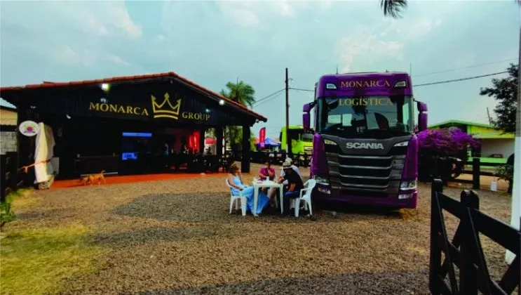 Organización Carlos Bernardo se resalta como el único elemento de orden en la «Expo Amambay para el olvido». Organización Carlos Bernardo se resalta como el único elemento de orden en la «Expo Amambay para el olvido».