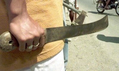 Conflicto entre vecinos que disfrutaban de bebidas termina con un herido por machete en Cerro Corá.