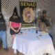 Capturan a una mujer sospechosa de microtráfico en Pedro Juan Caballero.