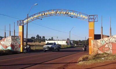 Intendente alerta sobre corrupción y falta de acción de la policía.