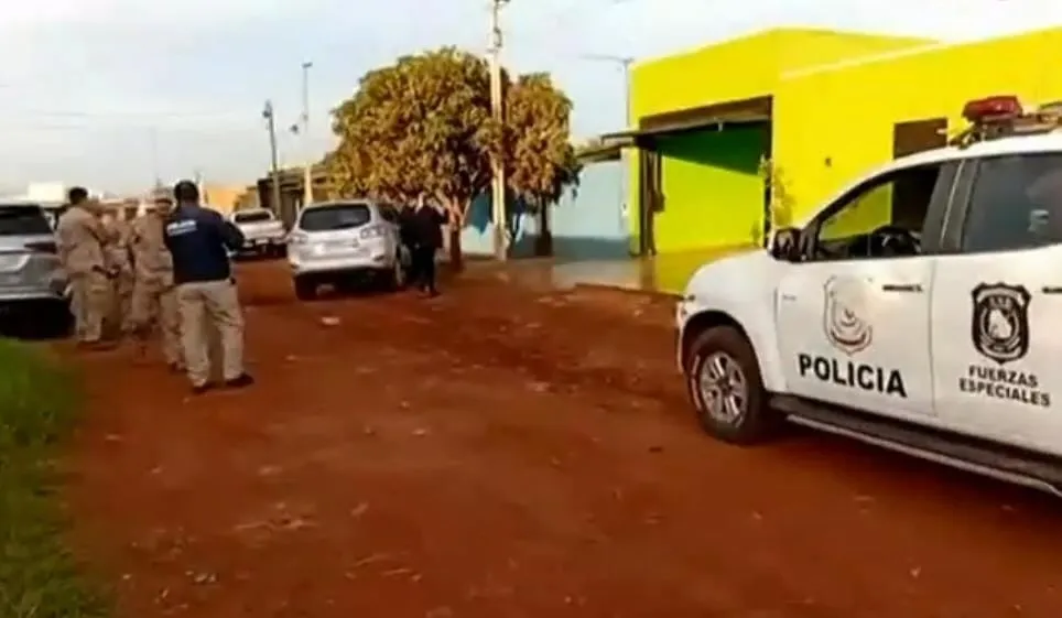 La policía lleva a cabo operativos coordinados tras incidentes de homicidio por encargo. La policía lleva a cabo operativos coordinados tras incidentes de homicidio por encargo.