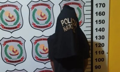 Arrestan a un joven acusado de maltrato familiar hacia su madre.