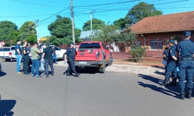 Sobreviviente del ataque en Pedro Juan Caballero es alcanzado por seis balas.