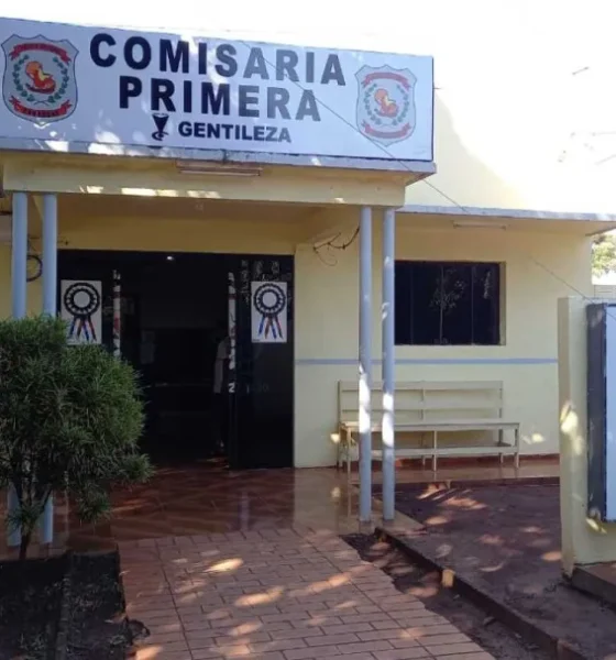 Detienen a un joven con cocaína tras intentar eludir un control policial en Pedro Juan Caballero.