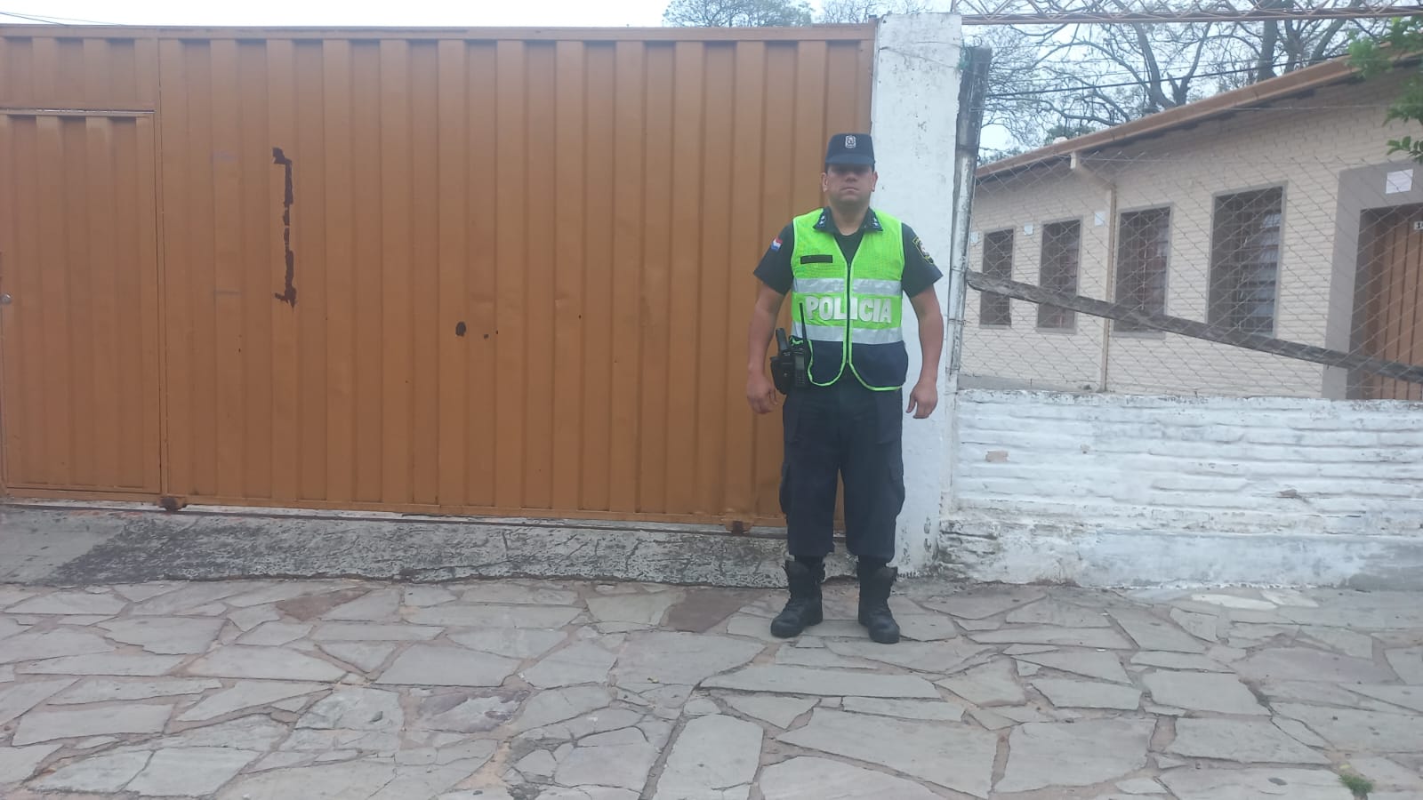 Seguimiento de Seguridad Escolar Fortalecido en la Ciudad de Asunción