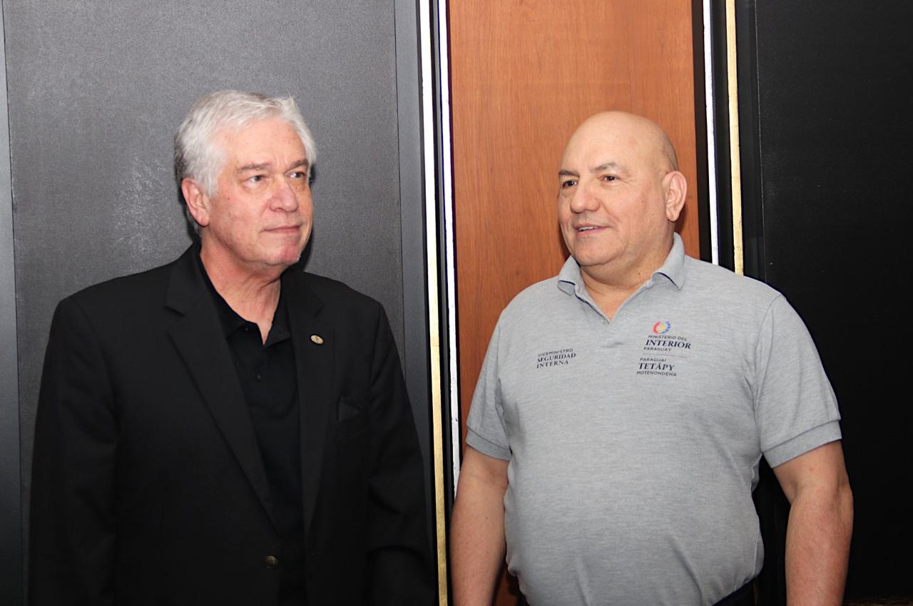 Reunión con Cuerpo Consular: Seguridad y Cooperación Interinstitucional Fortalecida