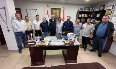 PJC: Copa Paraguay 2025 La Final Entre Club Sportivo 2 de Mayo y Gral Caballero