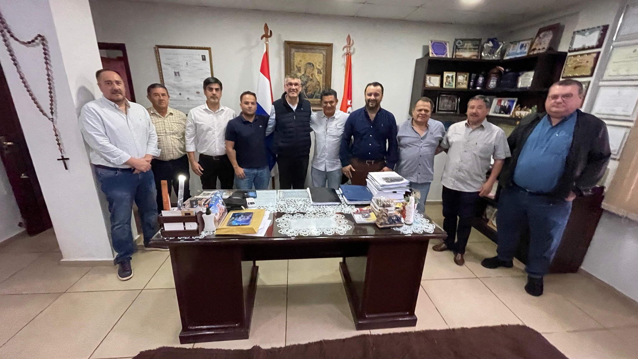 PJC: Copa Paraguay 2025 La Final Entre Club Sportivo 2 de Mayo y Gral Caballero