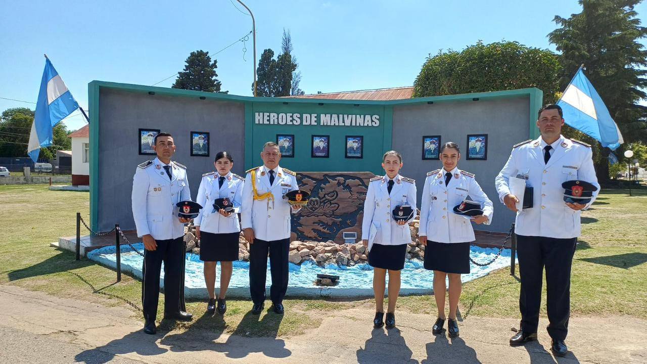 Finalización del Curso Internacional: Lucha Contra el Crimen Organizado