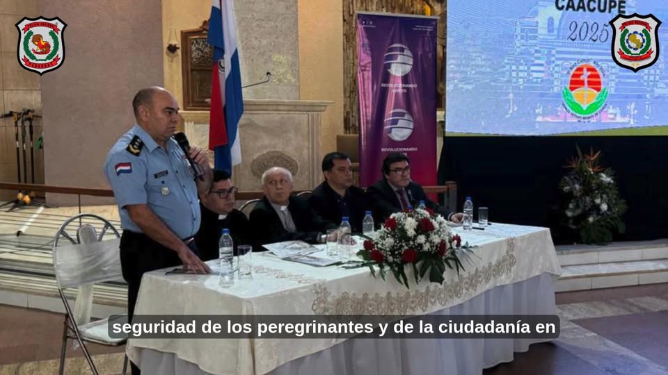 Honor y compromiso: resumen del trabajo de la Policía Nacional