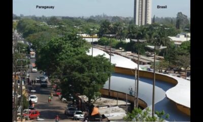PJC: Aniversario de Pedro Juan Caballero celebrando cultura y belleza local