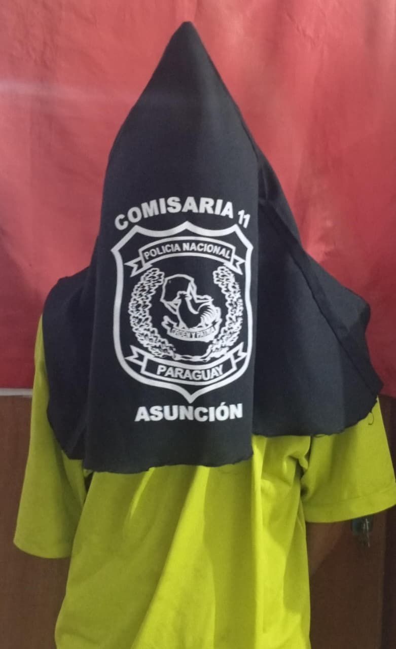 Detienen a hombre con orden de captura por hurto agravado