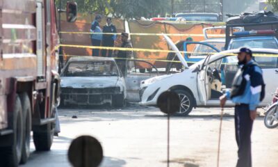 Al menos 15 muertos y veinte heridos en dos atentados suicidas en Pakistán | Internacional