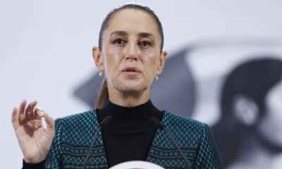 Claudia Sheinbaum denuncia al hombre que la acosó: “Si se lo hacen al presidente, ¿qué pasará con todas las mujeres del país?”