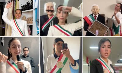Claudia Sheinbaum, presidenta de ‘tendencia’: La política mexicana se vuelve viral entre los adolescentes