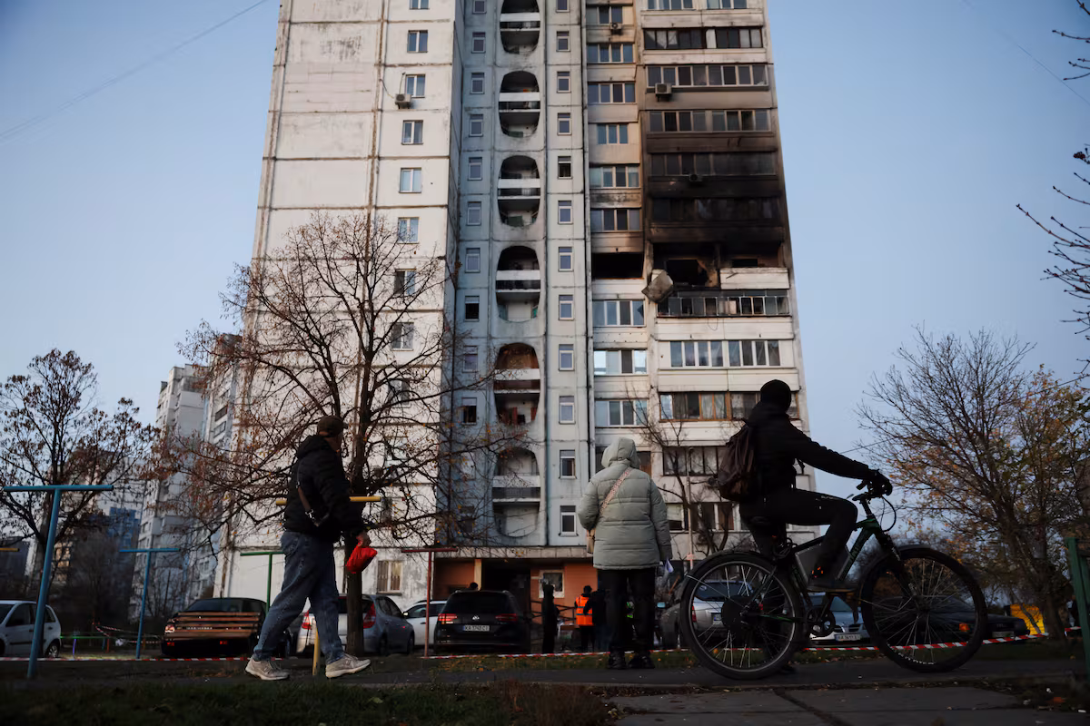 Drones rusos acaban con una de las voces de la catástrofe de Chernóbil | Internacional